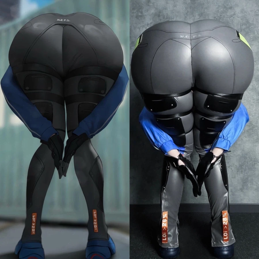 젠레스)주연 코스프레