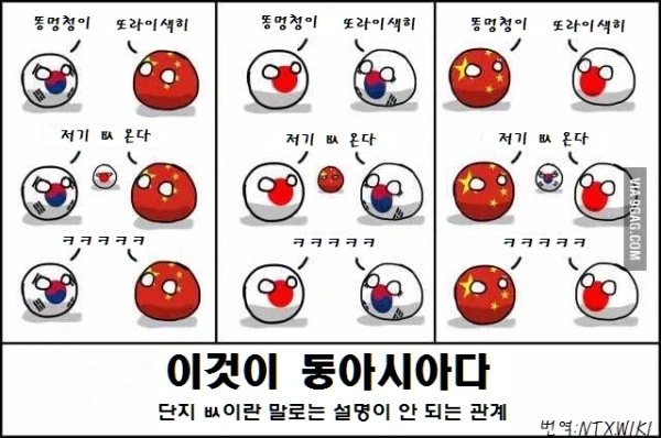SNS 자동번역이 불러온 한중일 변화