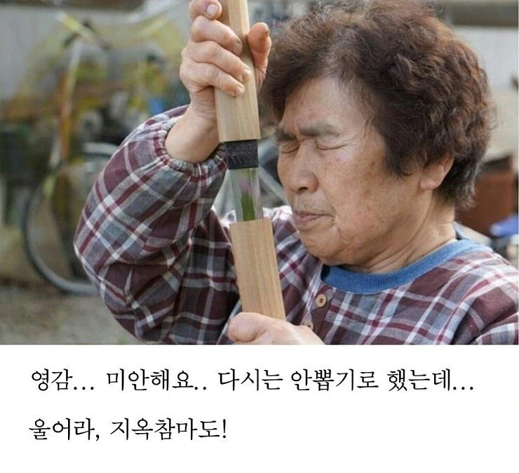 일본의 흔한 밀리터리 샵의 흔하지 않은 간판 무스메