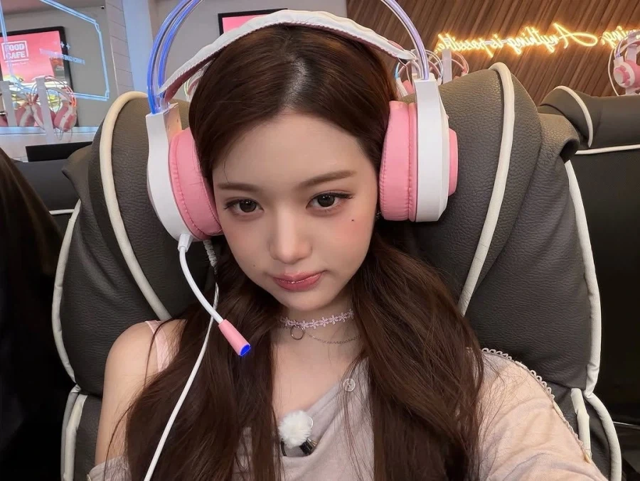 PC방 간 장원영