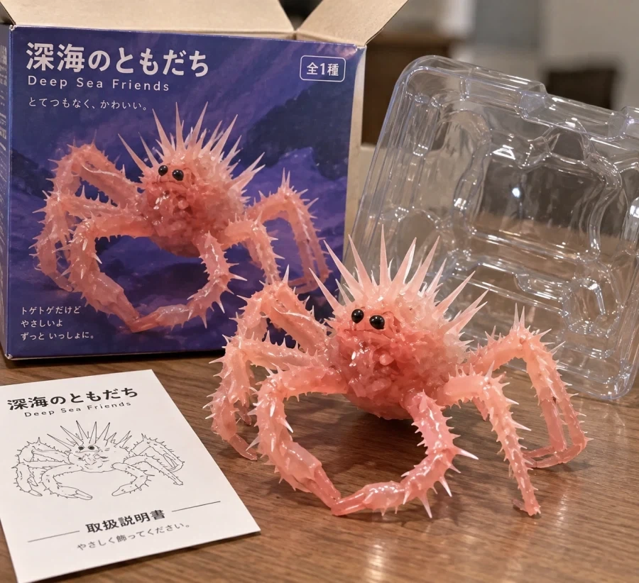 세상에서 제일 작은 킹크랩 - 이미지 3