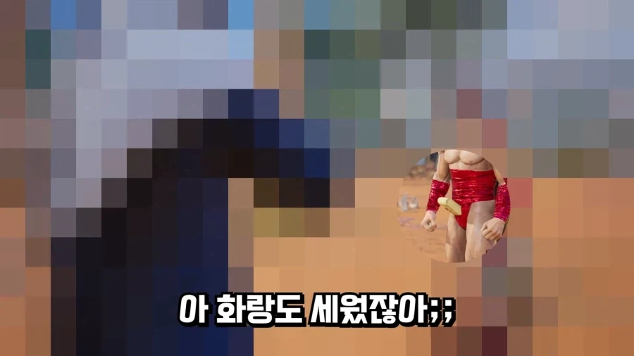 철권) 오옷? 너, 너는 카자마 진! - 이미지 2