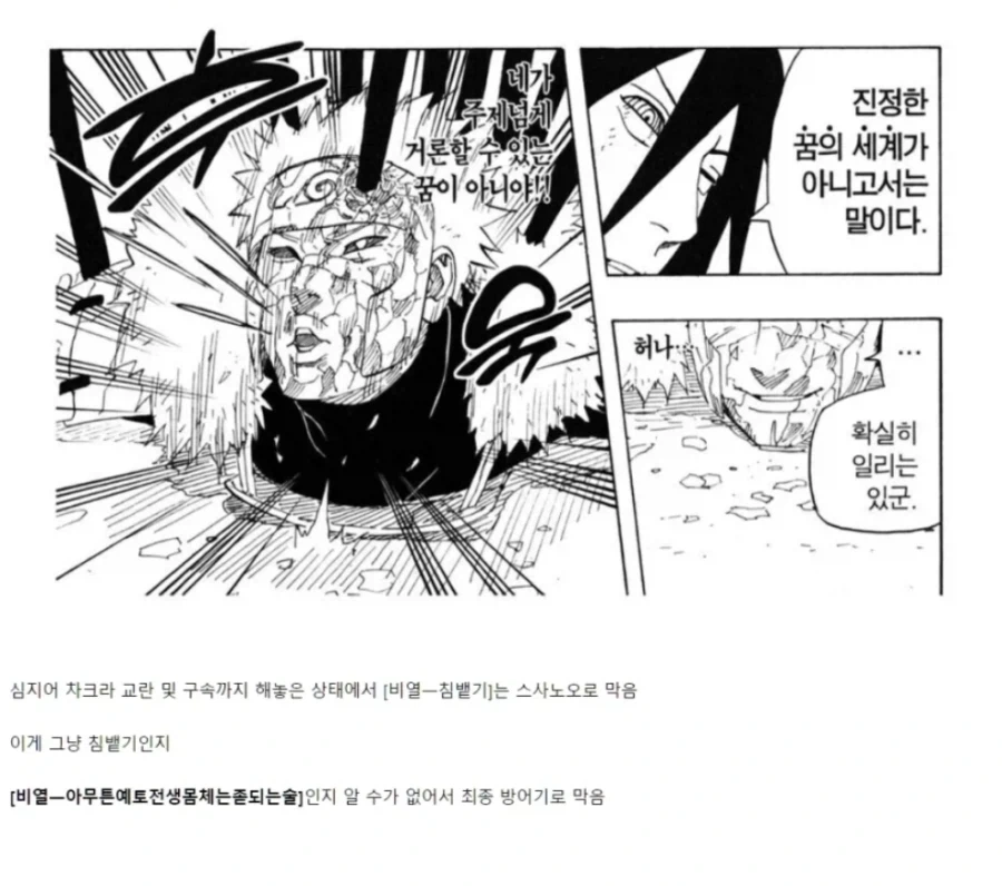 배틀물에서 엄청 힘들다는거 - 이미지 3