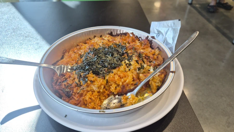 트레이더스푸드코트 신제품 특양밥