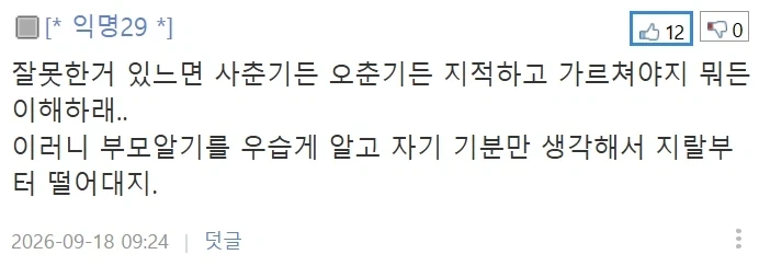 조수석에서 이어폰 끼는 딸 - 이미지 8