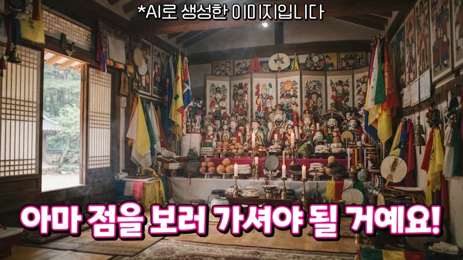 유튜브) 사주를 안믿는다는 감규리 - 이미지 10