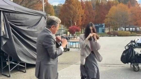 한소희 인스타 보니 이분들은 왜.. - 이미지 2