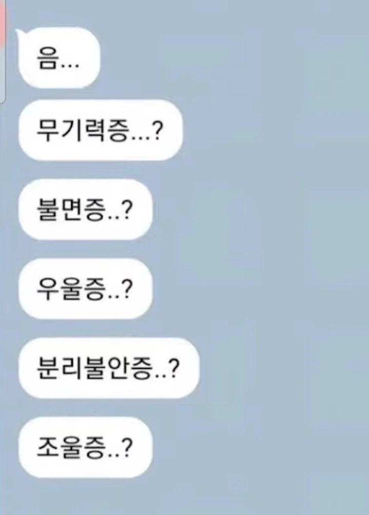 가지고있는 자격증이 뭐있어 할때 돌아오는 대답