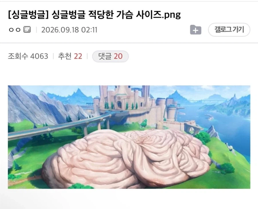 의외로 적당한 가슴 사이즈.jpg