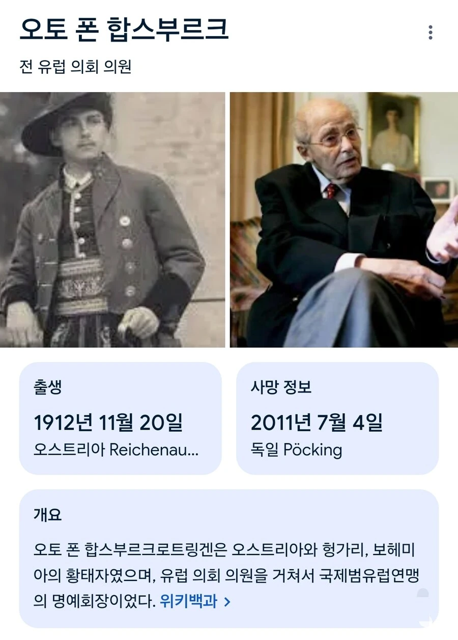 황태자이자 민주화운동가의 장례식 - 이미지 34