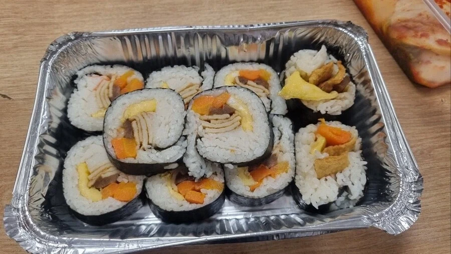회사식당밥이 13800원인데도 불만없는 회사직원 - 이미지 3