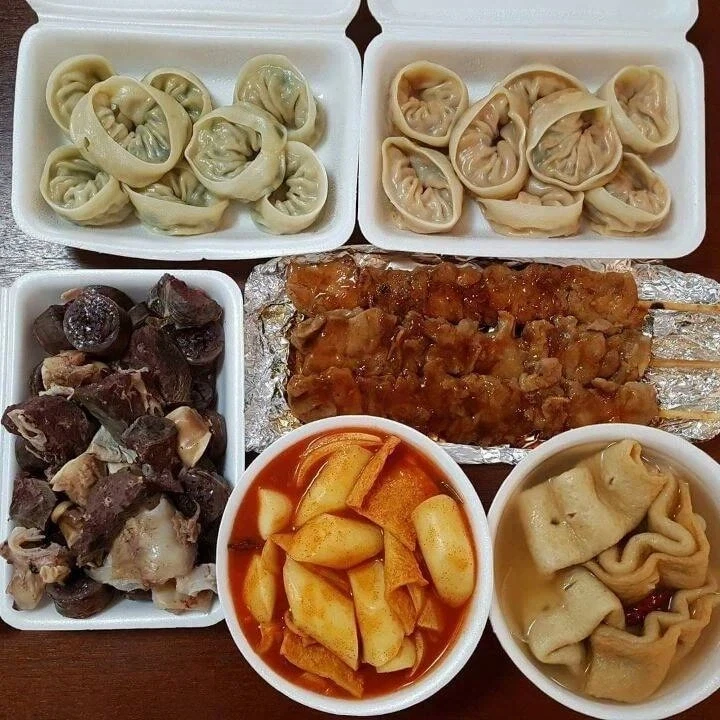 40대부터는 이틀치 식량에 가까워지는 거