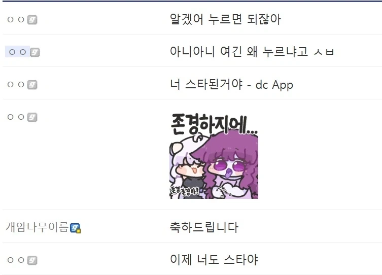 쟤는 왜 글만쓰면 추천 쫙 박힘? - 이미지 2