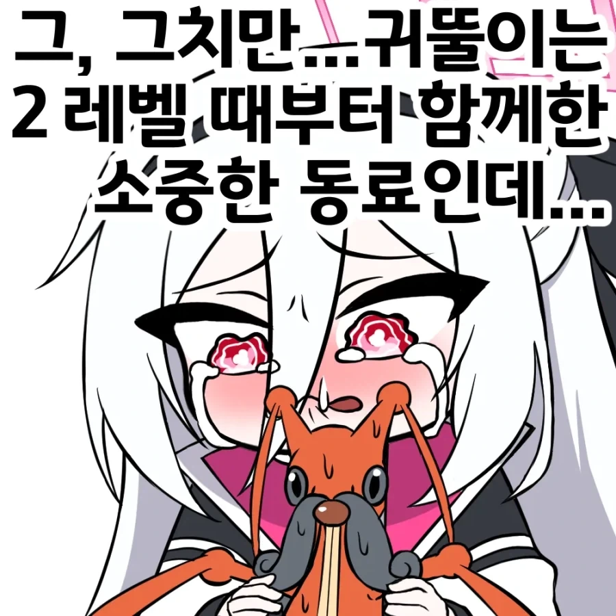 이 짤 너무 애뜻한거같아
