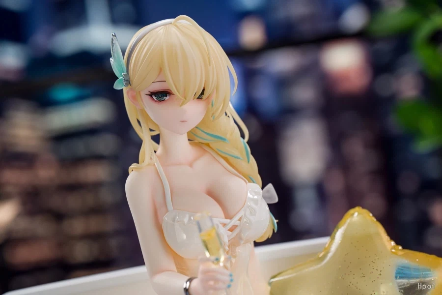 [CALBONE] 전함소녀 R - CV-16 렉싱턴 잉글사이드 서머 WF 한정판 - 이미지 3