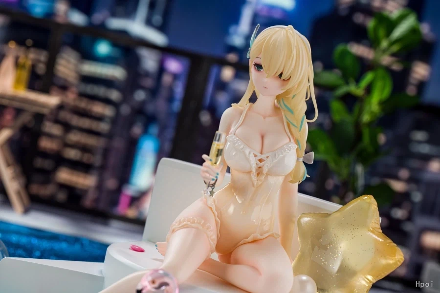 [CALBONE] 전함소녀 R - CV-16 렉싱턴 잉글사이드 서머 WF 한정판 - 이미지 8