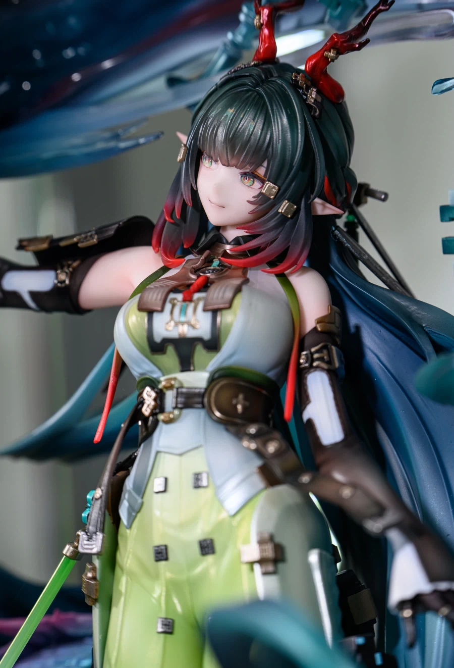 [Myethos] 명일방주 & 붕괴: 스타레일 계열 전시 사진 - 이미지 3
