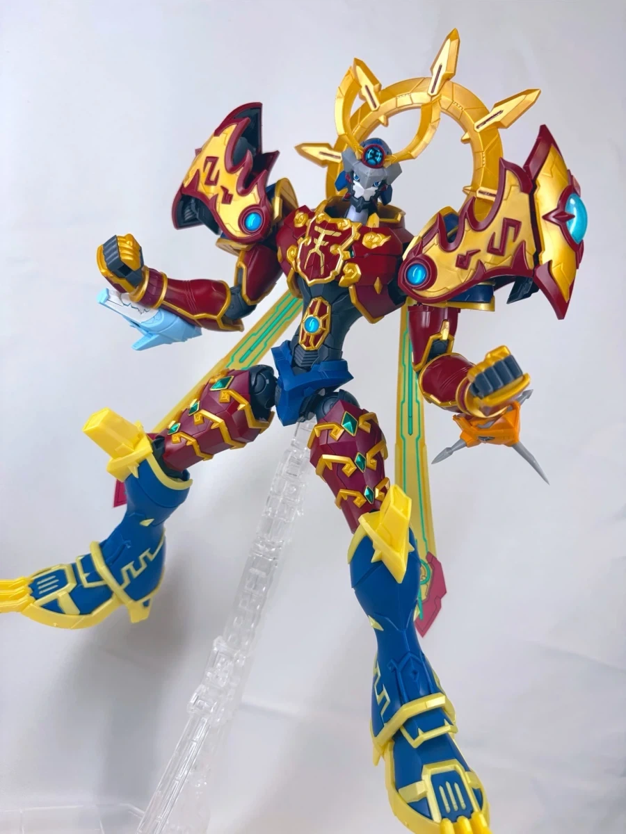 FRS Amplified 스사노오몬 가조립 사진 2