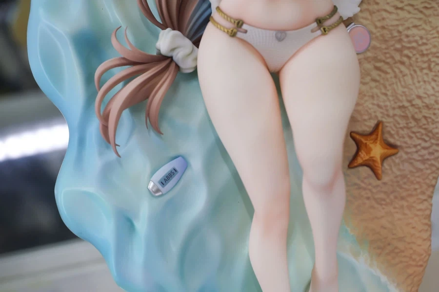 [하비 사쿠라] 1/7 쿠세 - 후유야마 아사코：써머 비치 데이트 전시 사진 2 - 이미지 15