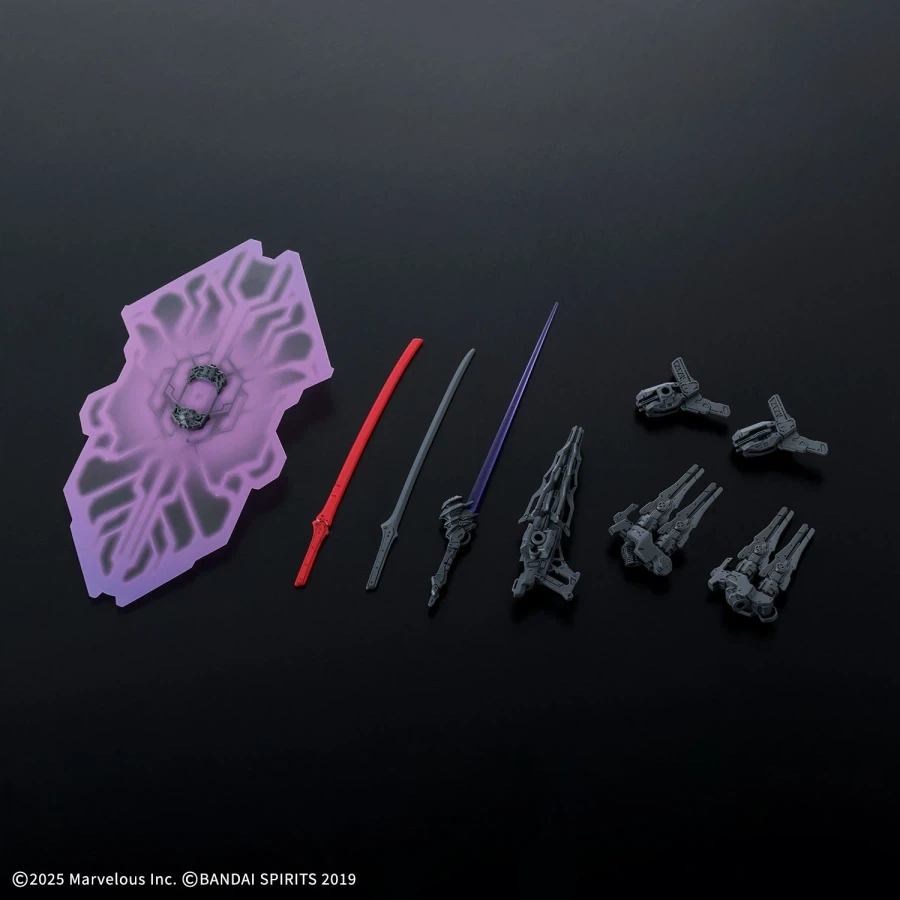 30MM X 데몬 엑스 마키나 메이쇼 시가타키모 공식 이미지 - 이미지 4
