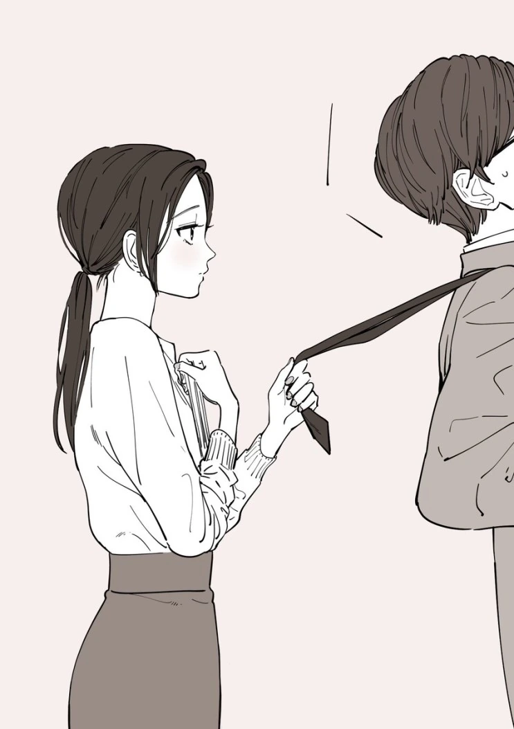 키스하다 한눈팔면 생기는 상황.manhwa - 이미지 3