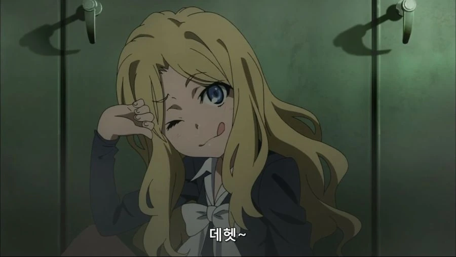 하반신이 날라갈 뻔했던 미소녀 - 이미지 3