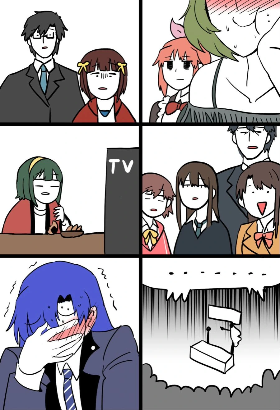 @)애드리브 특화 아이돌 타카네.manhwa - 이미지 4