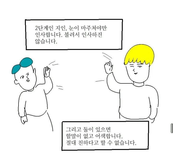 지인의 4단계.manwha - 이미지 2