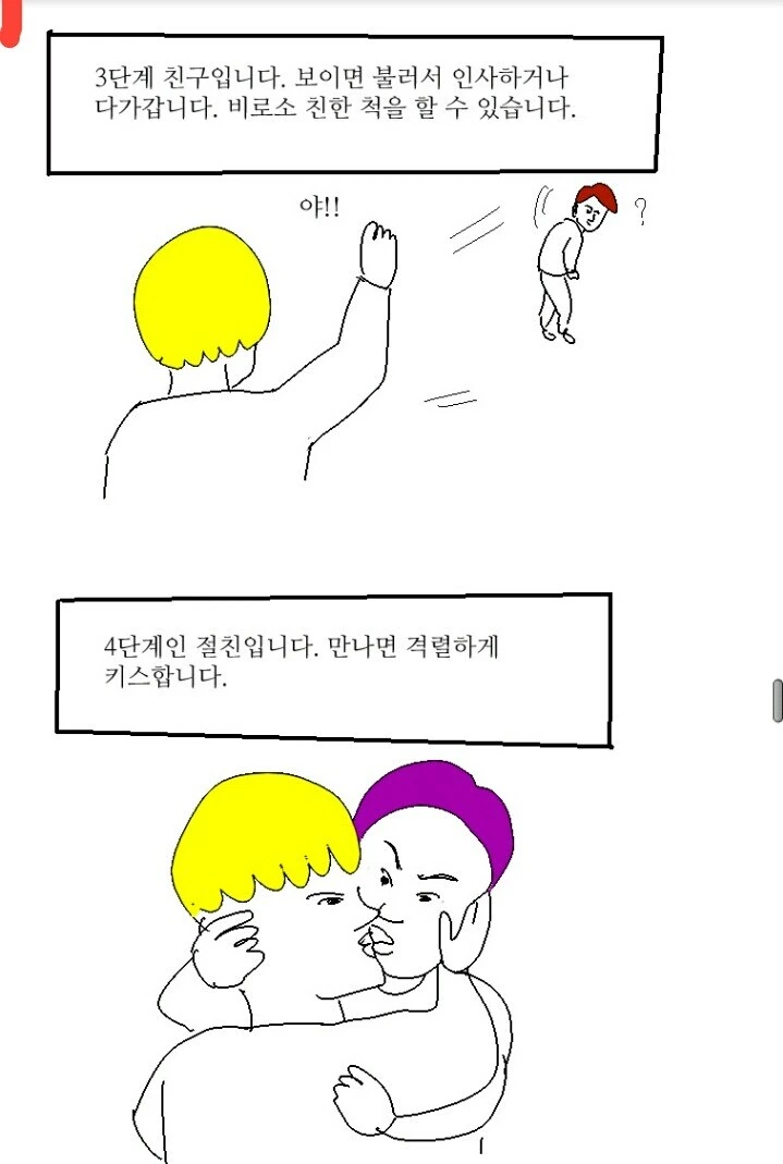지인의 4단계.manwha - 이미지 3