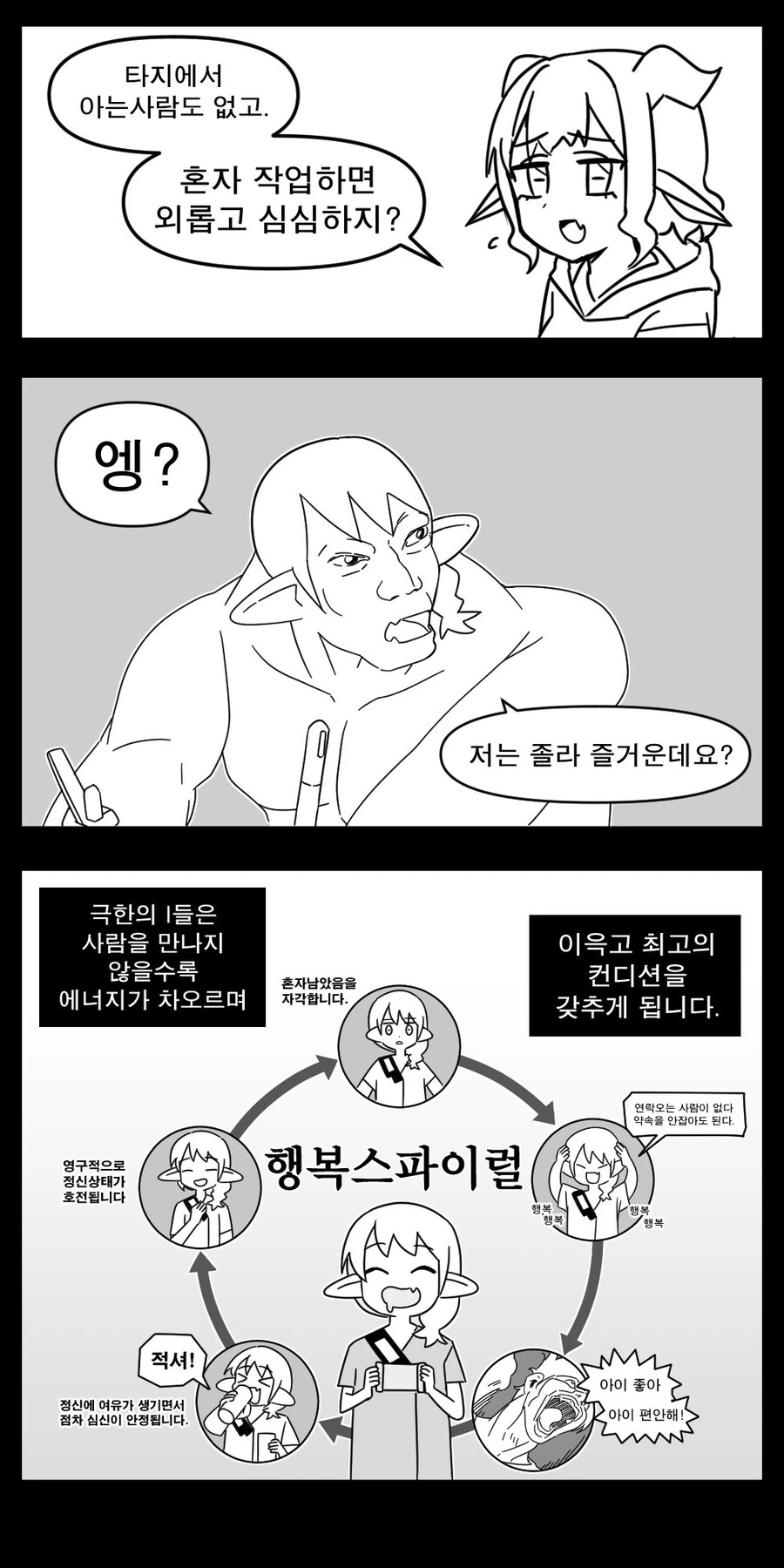 버미육)소루의 헝가리일기 #3.manwha - 이미지 5