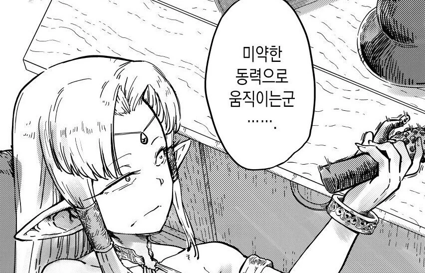 만년을 산 엘프가 금단의 지식을 배우는 만화 - 이미지 7