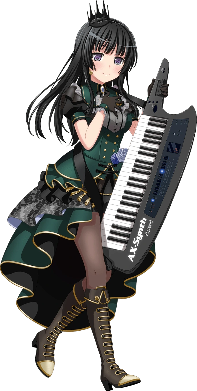 [뱅드림 外] CV.시자키 카논.manwha