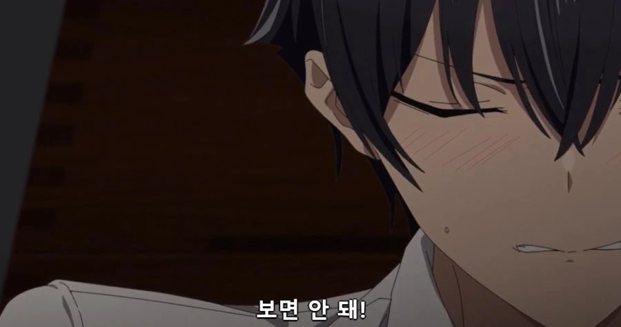 [입어주세요타카미네양]ㅅㄱ을 보는 남자 - 이미지 5
