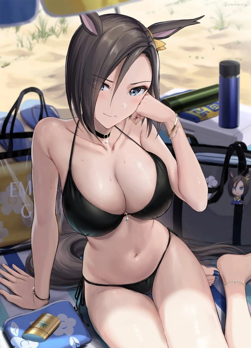 [말딸] ㅇㅋ이면서 아닌척하는 말딸 - 이미지 2