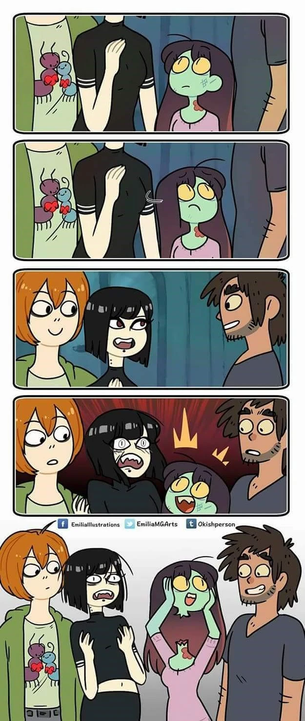 (약혐) 미국의 몬무스 manhwa - 이미지 3
