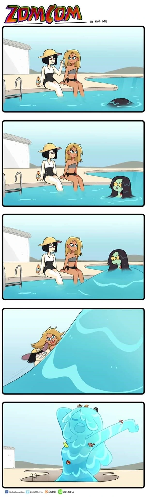(약혐) 미국의 몬무스 manhwa - 이미지 15