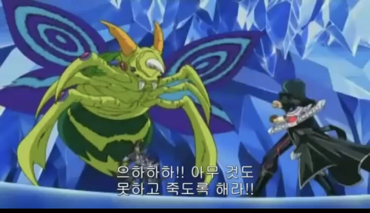 유희왕) 헬카이저가 경의를 표한 유일한 악당