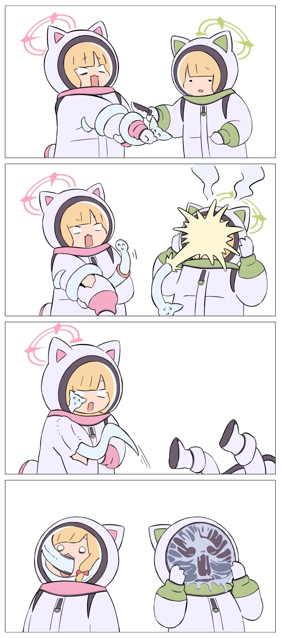 영화 프로메테우스 만화