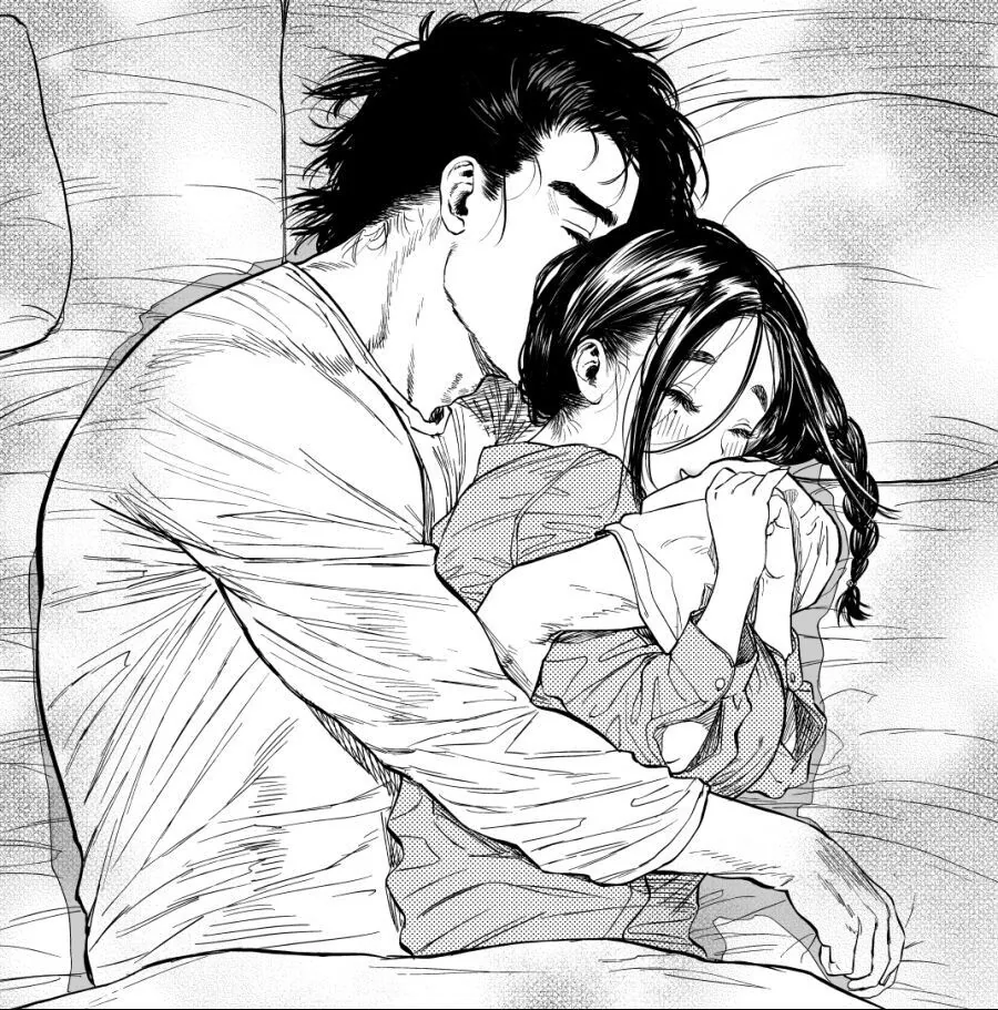 시즈미야 부부 manhwa