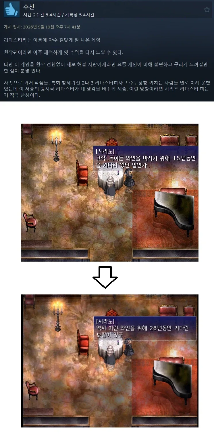 서풍의 광시곡 평가