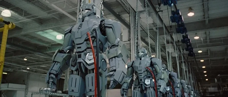 MCU) 원하는대로 슈트로 만들었어도 좋았을지 불명인 해머 제품들