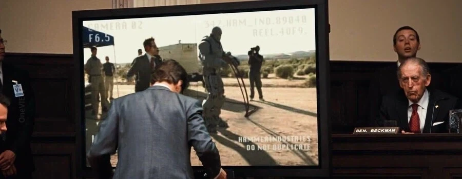 MCU) 원하는대로 슈트로 만들었어도 좋았을지 불명인 해머 제품들 - 이미지 2