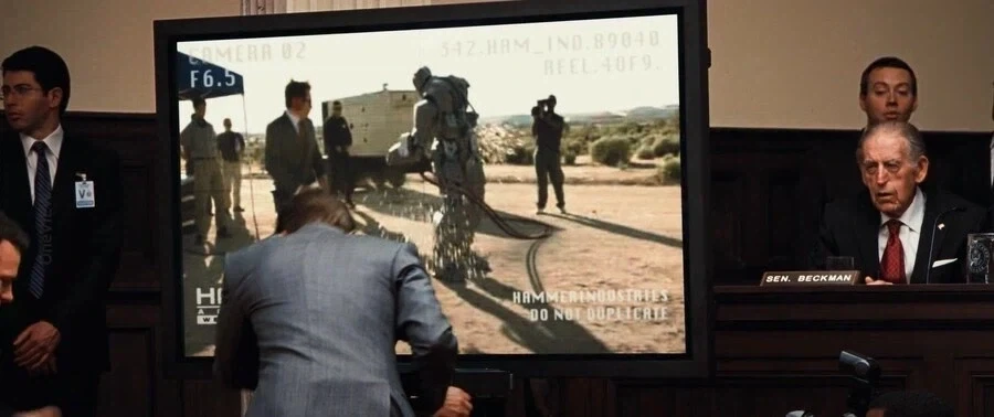 MCU) 원하는대로 슈트로 만들었어도 좋았을지 불명인 해머 제품들 - 이미지 3