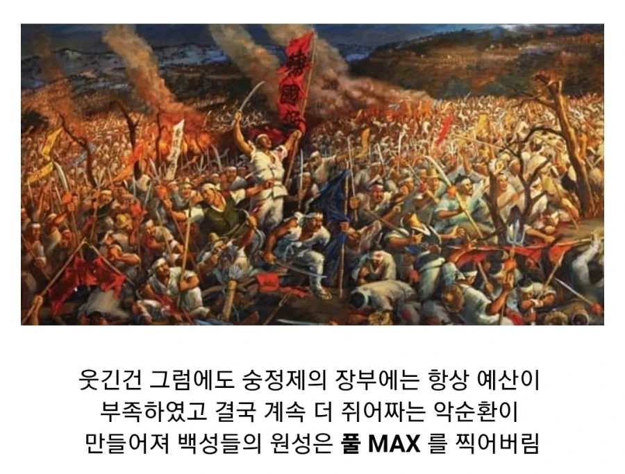 명나라가 멸망한 진짜 이유 - 이미지 19