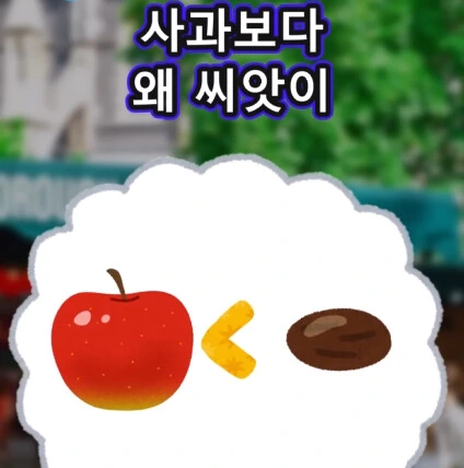 머리가 좋아지는 사과 씨앗.jpg - 이미지 7