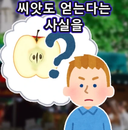 머리가 좋아지는 사과 씨앗.jpg - 이미지 38