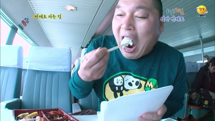1박2일 시절 강호동의 식욕 수준.jpg - 이미지 13