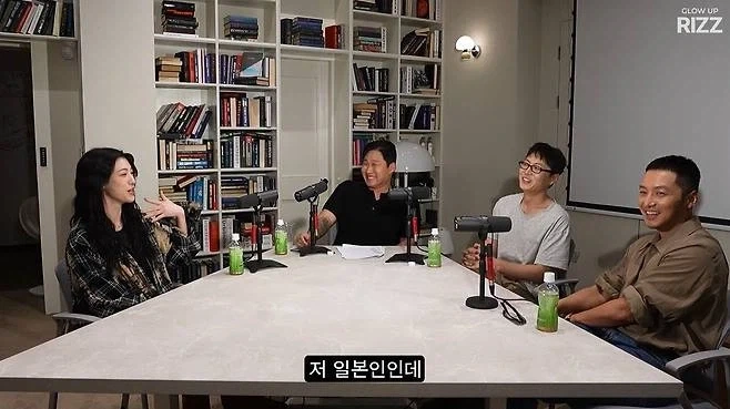 타짜4 촬영장에서 의외로 외국어 잘해서 동료배우들이 놀랐다는 배우 - 이미지 2