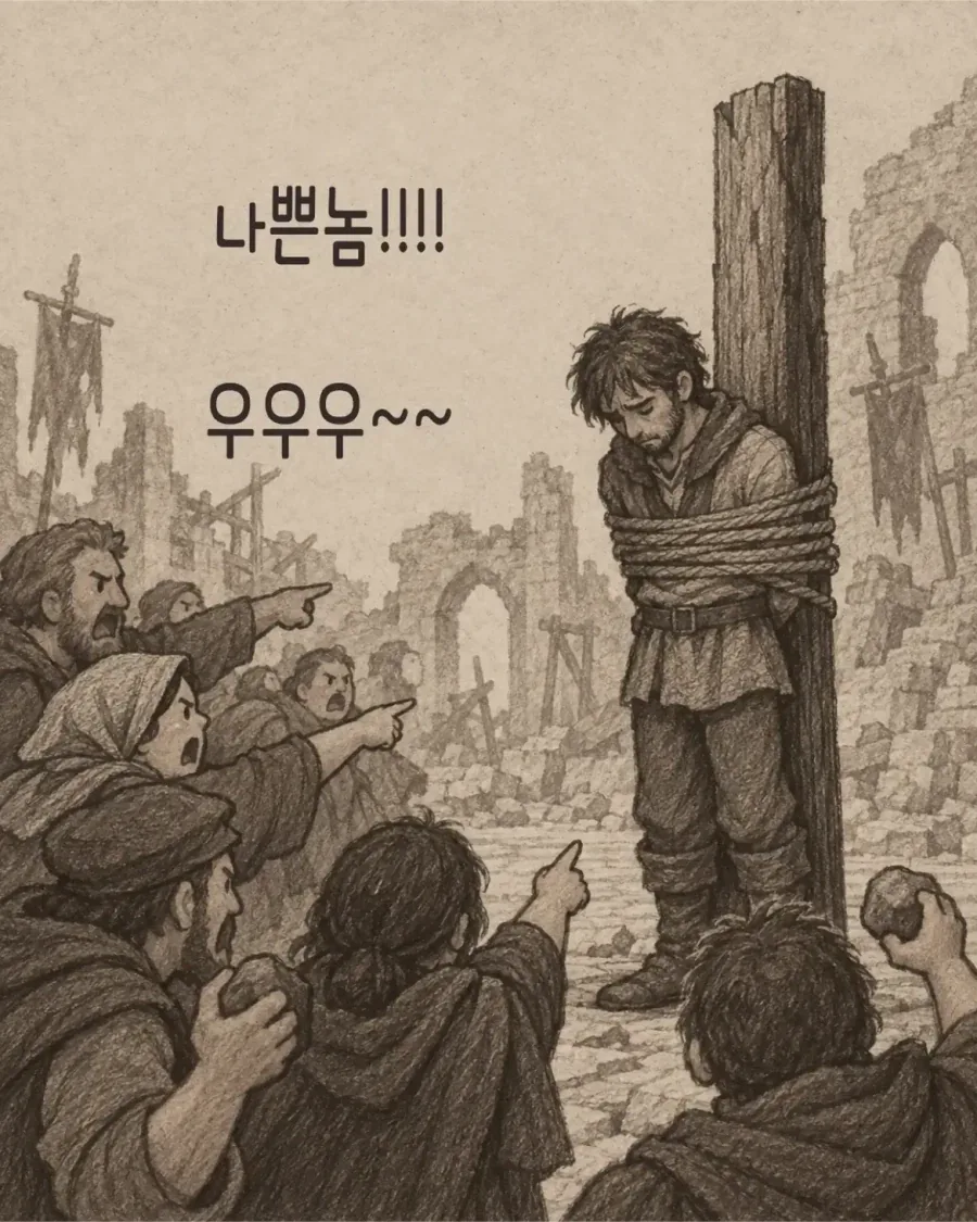 나쁜놈!! 우우우~~~~