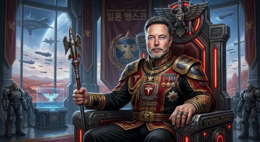 일론 맹스크